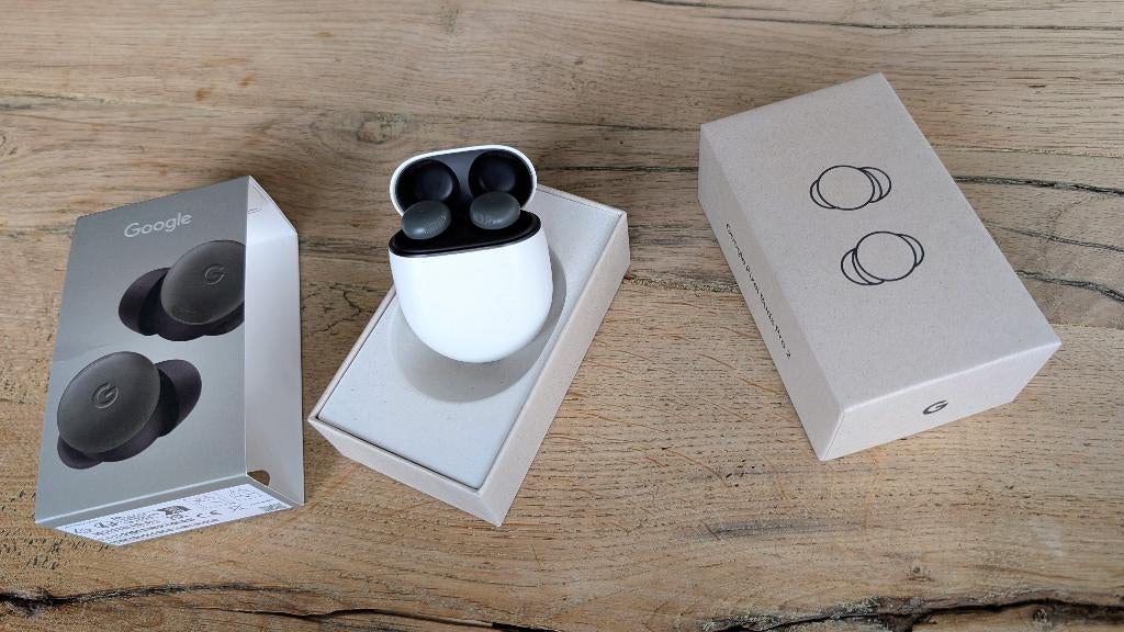Google Pixel Buds Pro 2 Oortjes - Zo goed als nieuw, Ophalen of Verzenden, Zo goed als nieuw, Overige merken, Surround