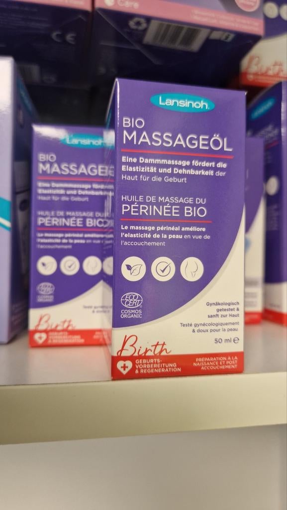 Lansinoh massage olie, Sport en Fitness, Massageproducten, Ophalen of Verzenden