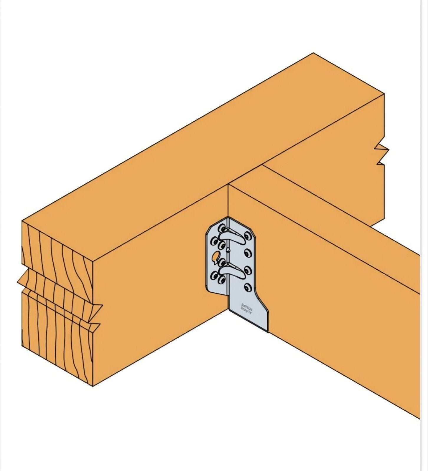 Zware raveeldrager 380/75x152, Doe-het-zelf en Verbouw, Ophalen, Nieuw, 250 mm of meer