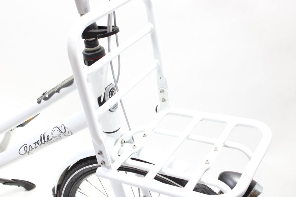 Gazelle Miss Grace 59cm transportfiets, Gebruikt, Gewoonfietsen, Info@gewoonfietsen.nl, Gazelle