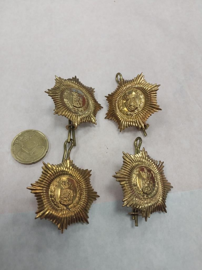 Insignes, Ophalen of Verzenden, Landmacht, Nederland