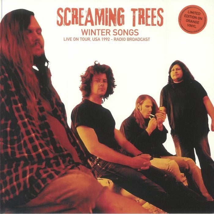 Screaming Trees | Winter Songs 1992 LP NIEUW, Ophalen of Verzenden, Nieuw in verpakking, 12 inch, Poprock
