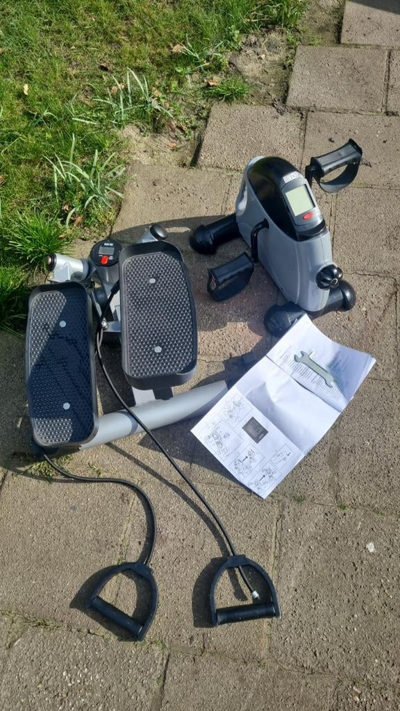 Keurige mini stepper / hometrainer stepper voor een passend, Sport en Fitness, Fitnessapparatuur, Benen, Stepapparaat, Ophalen of Verzenden