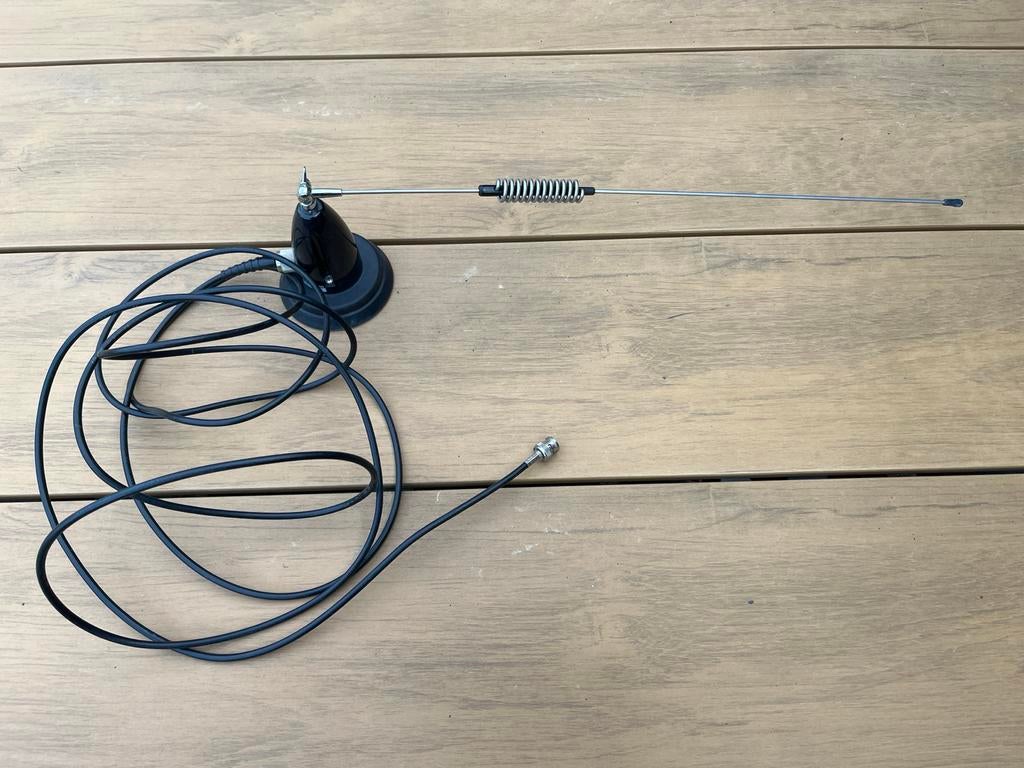 KATHREIN 510 192 Antenne met magneetvoet, Telecommunicatie, Ophalen of Verzenden, Gebruikt, Antenne