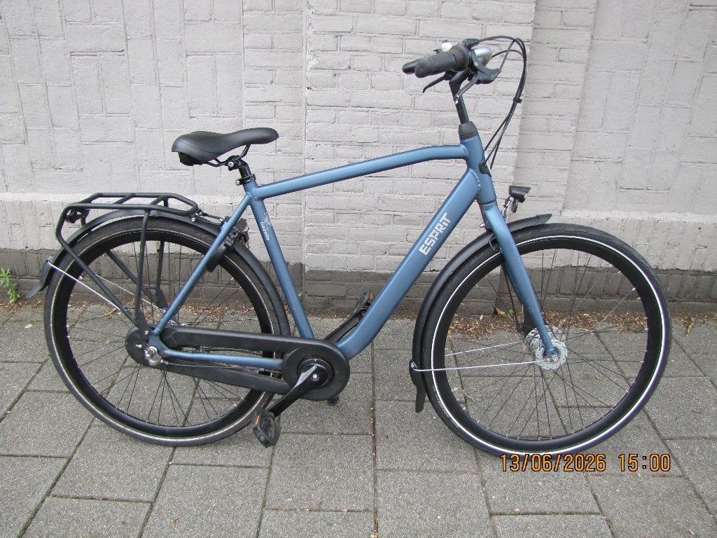 heren fiets, Fietsen en Brommers, Fietsen | Heren | Herenfietsen, Ophalen, Gebruikt, Versnellingen, Gazelle