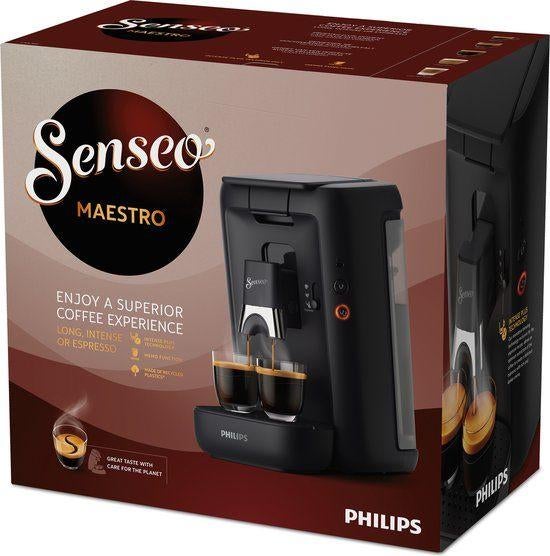 Philips Senseo Maestro Koffiepadmachine CSA260/60, Overige materialen, Overige typen, Nieuw, Ophalen of Verzenden