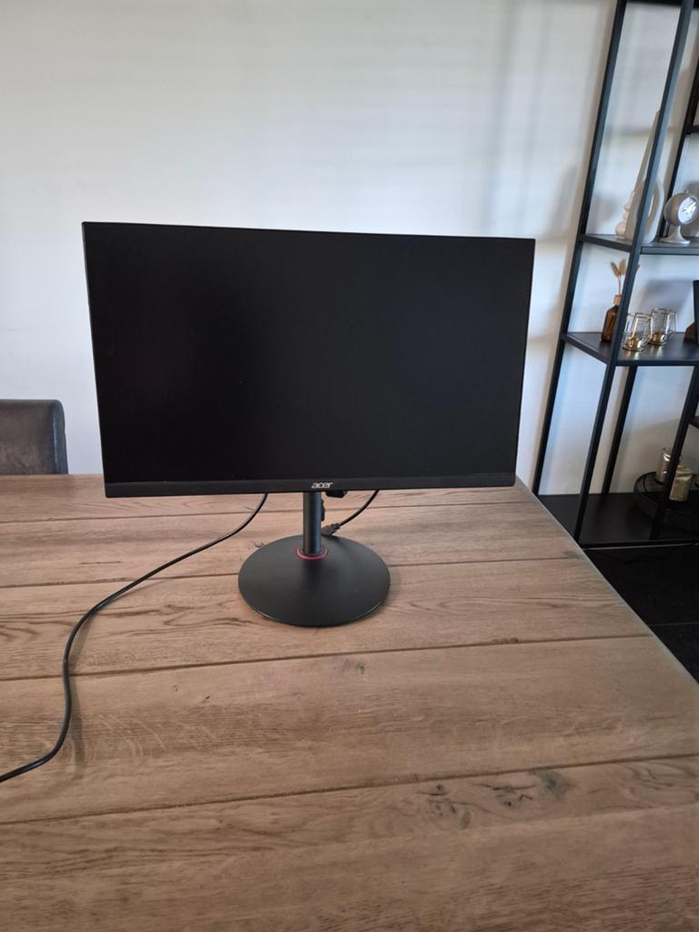 Acer NITRO XV2, Computers en Software, Monitoren, Zo goed als nieuw, In hoogte verstelbaar, LED, HD, Ophalen