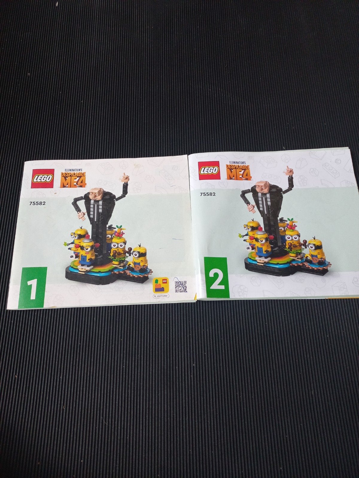LEGO Minions: Gru en de Minions (75582), Ophalen, Compleet, Overige thema's, Lego