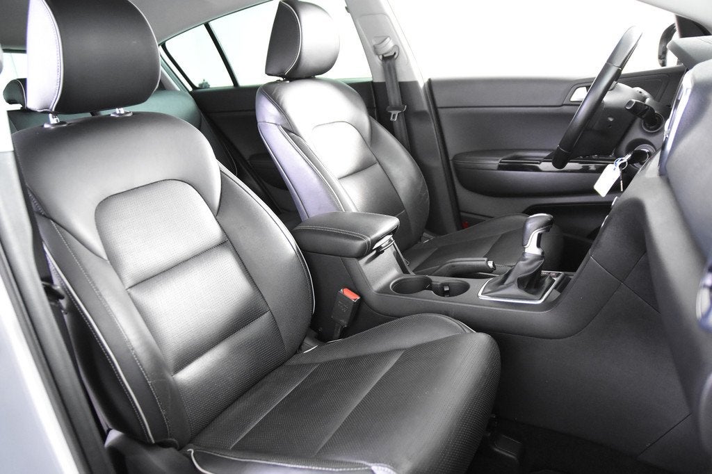 Kia Sportage 1.6 GDI DynamicLine *1ste Eigenaar*Leer*Navigat, Auto's, Kia, Voorwielaandrijving, Gebruikt, 4 cilinders, 132 pk