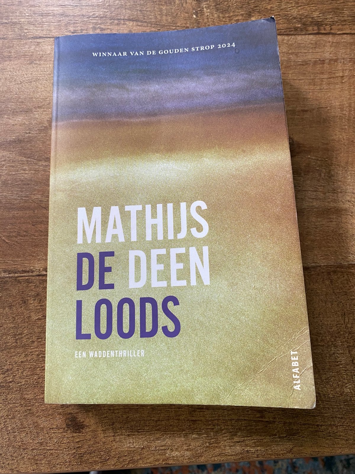 Mathijs Deen - De loods, Boeken, Thrillers, Gelezen, Nederland, Ophalen of Verzenden