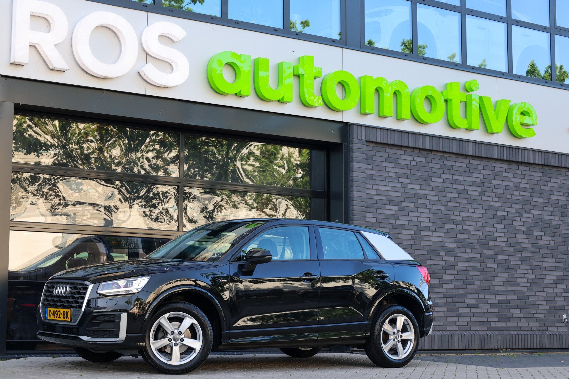 Audi Q2 30 TFSI S Edition | BTW | S-LINE | STOELVERWARMING |, Auto's, Audi, Voorwielaandrijving, Stof, Gebruikt, 1200 kg