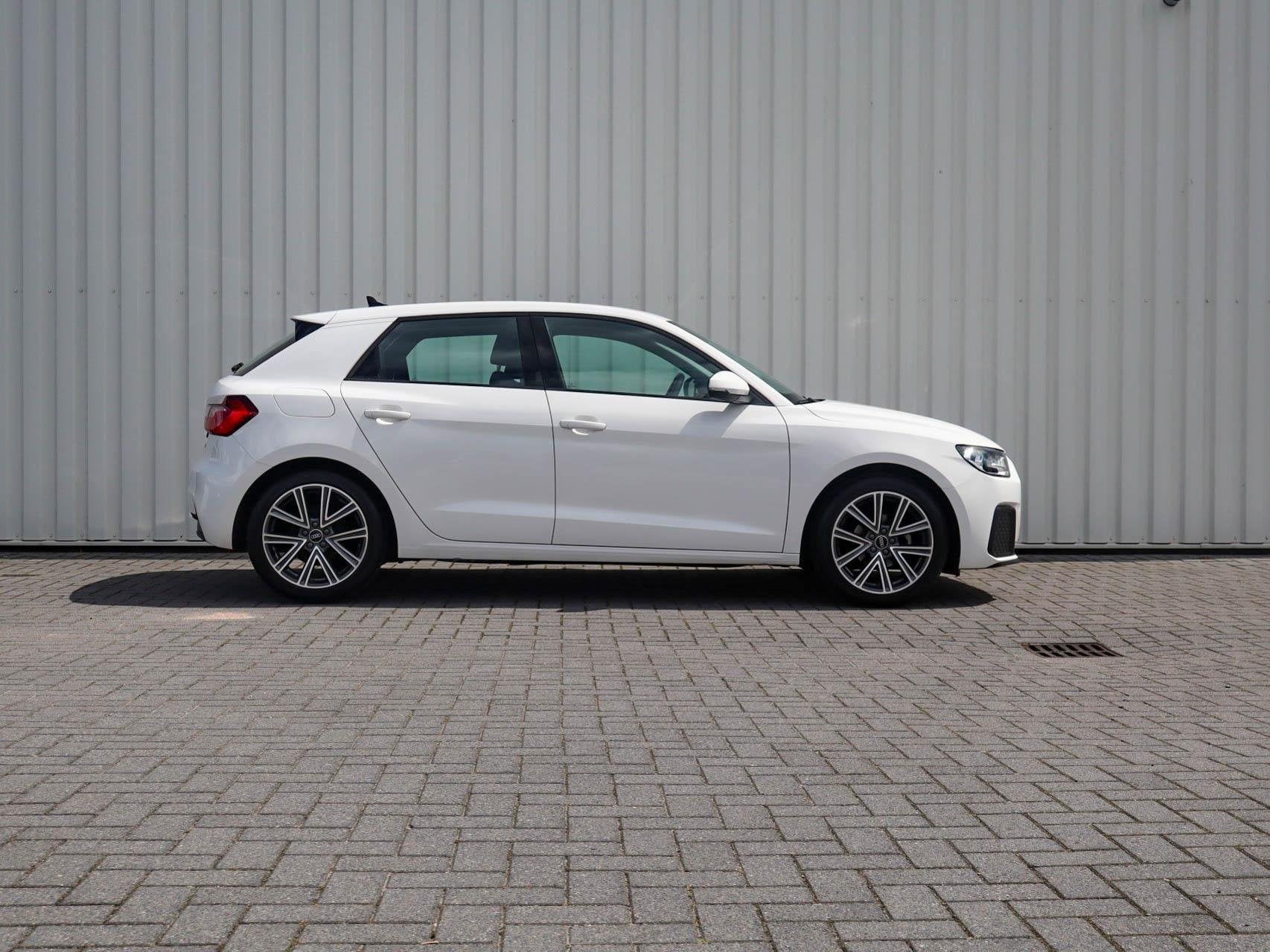Audi A1 Sportback 25 TFSI 95pk Pro Line | Apple CarPlay / An, Auto's, Audi, Voorwielaandrijving, 12 maanden, Stof, 95 pk