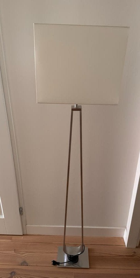IKEA Dimbare vloerlamp, Ophalen, Zo goed als nieuw, 100 tot 150 cm