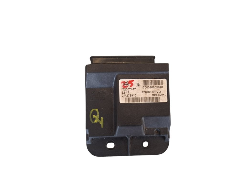 CDI / ECU unit origineel Piaggio liberty s 25 km, Piaggio, Gebruikt, Piaggio, Ophalen of Verzenden
