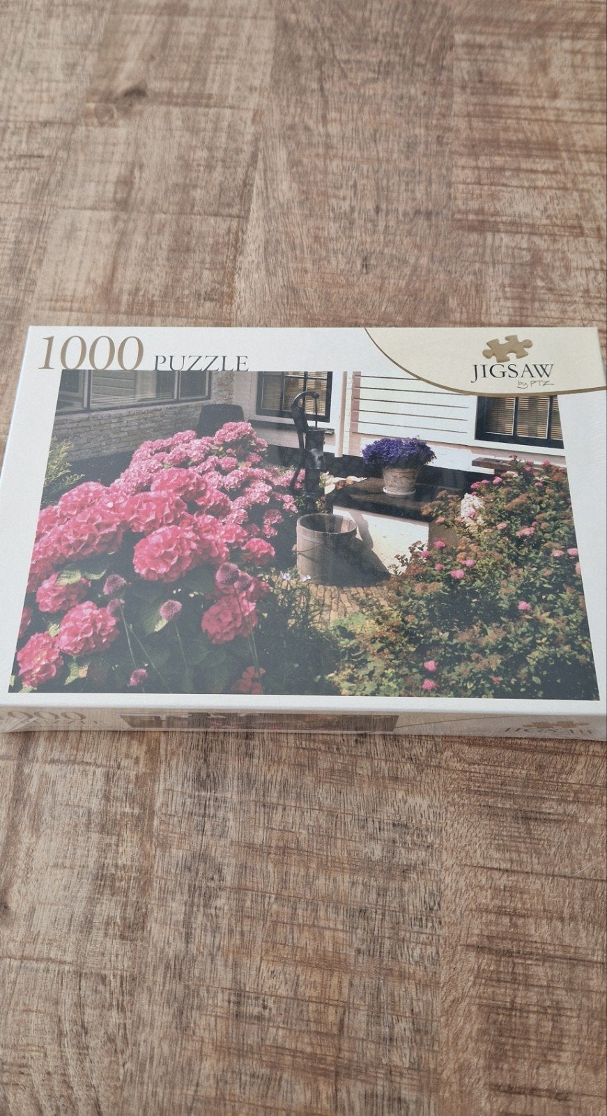 puzzel, Hobby en Vrije tijd, Denksport en Puzzels, Ophalen, 500 t/m 1500 stukjes, Zo goed als nieuw