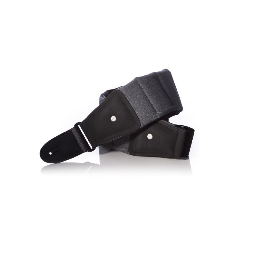 Mono M80 Betty Long Strap - Ash Grey gitaarband NIEUW, Support@monocreators.com, MONO, Nieuw, Ophalen of Verzenden