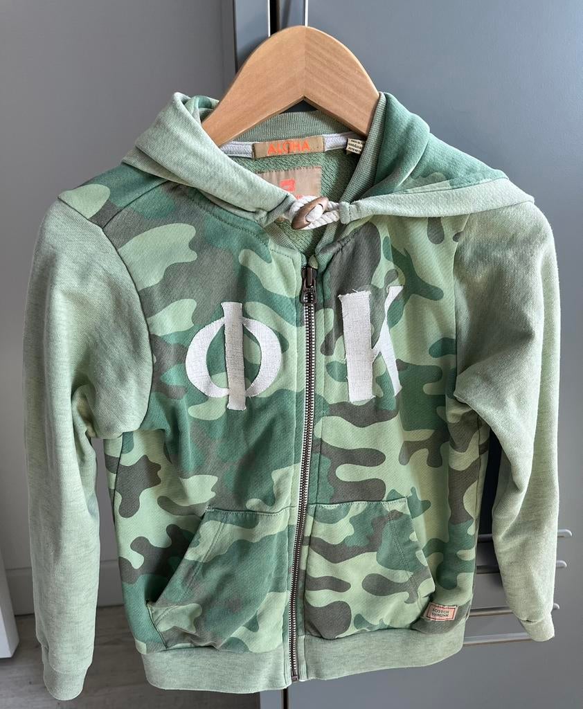Tof vest van Scotch Shrunk, Ophalen of Verzenden, Gebruikt, Jongen, Trui of Vest