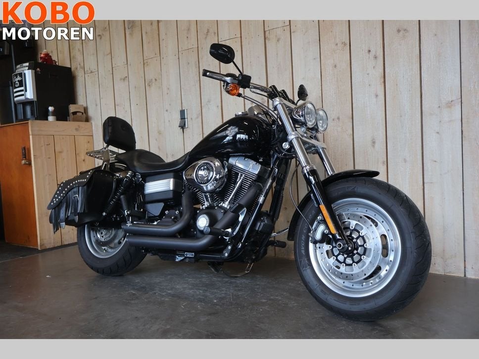 Harley-Davidson FXDF DYNA FAT B (bj 2012), Motoren, Motoren | Harley-Davidson, 2 cilinders, HARLEY-DAVIDSON, Bedrijf, Meer dan 35 kW