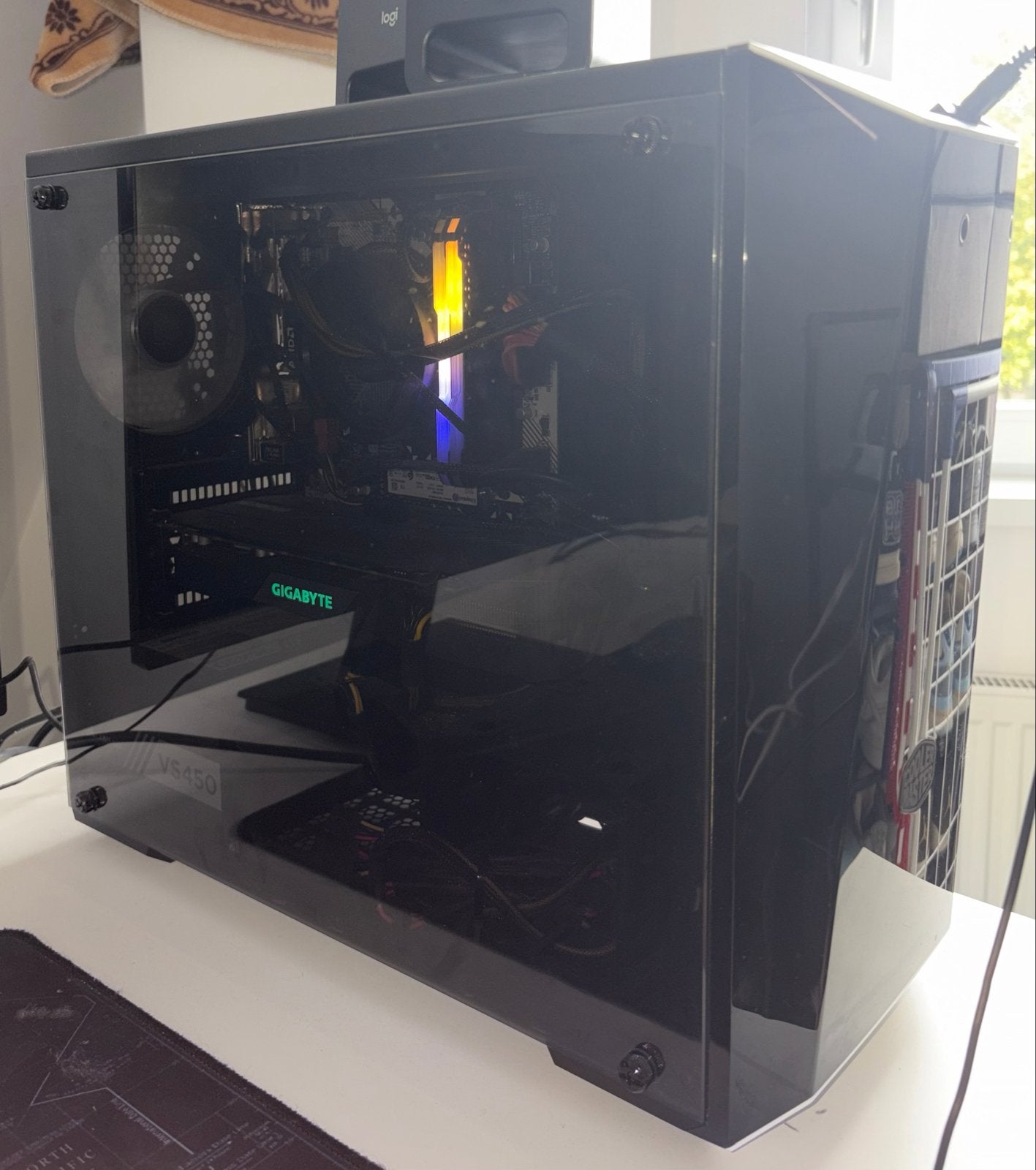 Gaming PC met AMD Ryzen 5, GTX 1660 SUPER, 16GB RAM, 1TB SSD, Ophalen of Verzenden, Zo goed als nieuw, Gaming, SSD