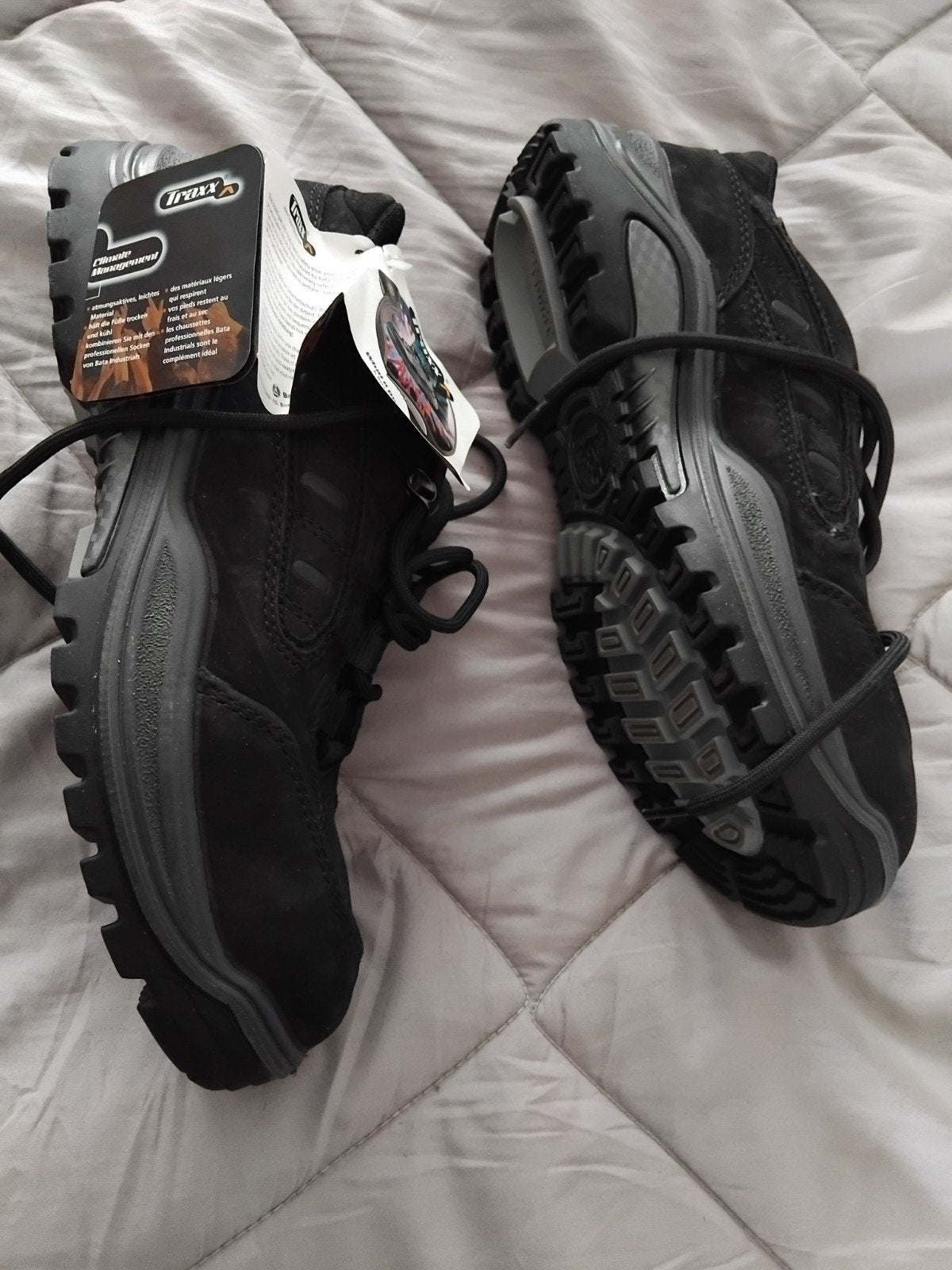 Traxx 91 NB Veiligheidsschoenen - Maat 43, Ophalen of Verzenden