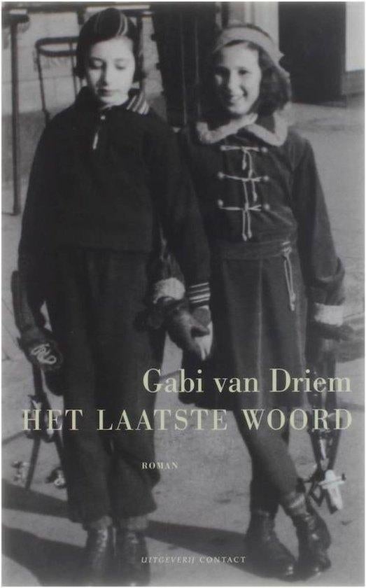 Gabi van Driem - Het laatste woord, Ophalen of Verzenden, Nieuw