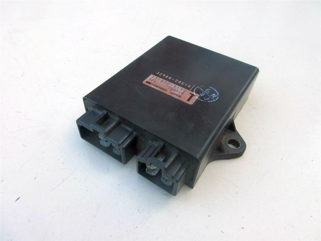 Suzuki GSX750F CDI IC ignitor GSX 750 TCI ontsteking GSX-750, Ophalen of Verzenden, Gebruikt