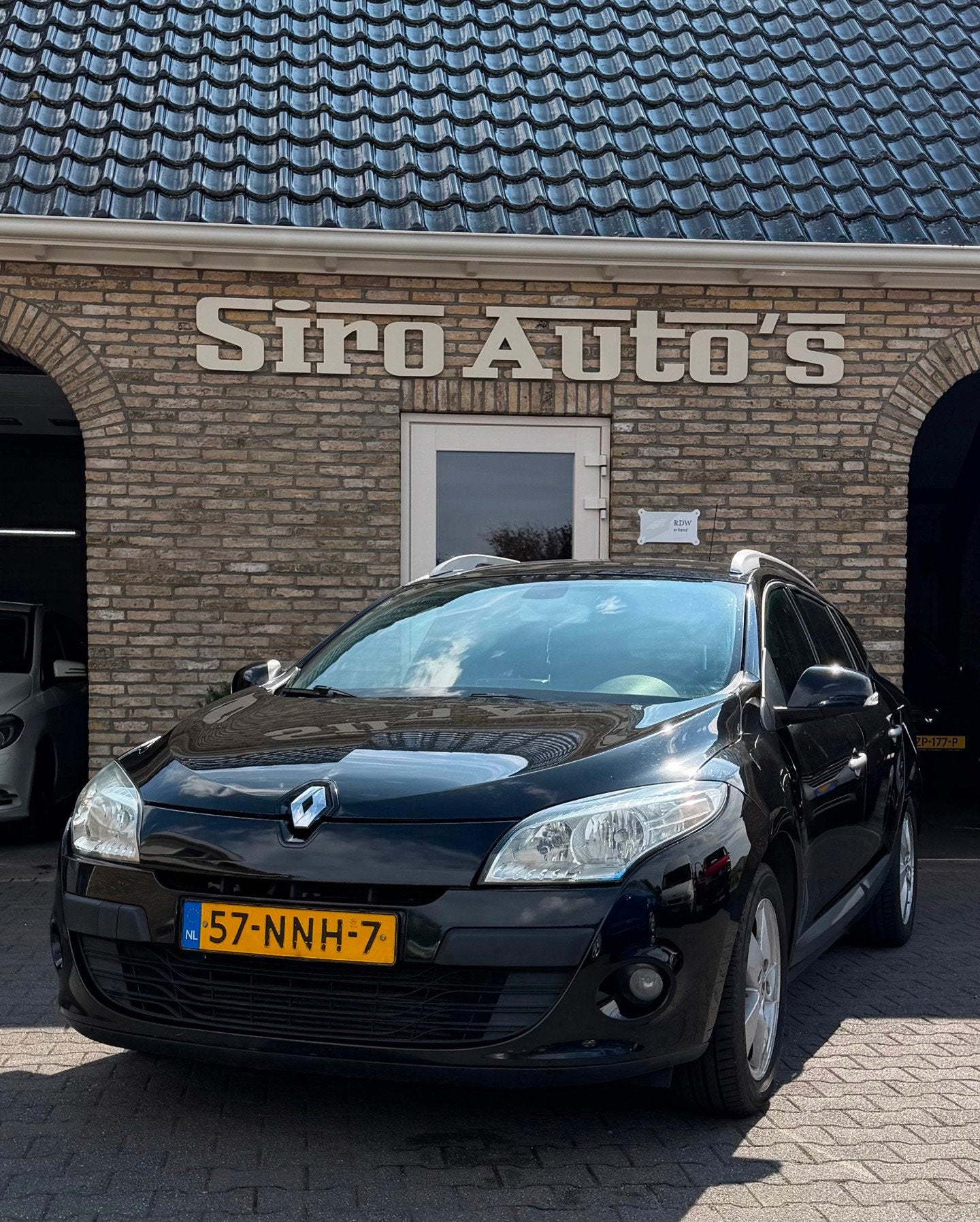 Renault Mégane Estate 1.4 TCe Dynamique bj 2010 nette auto, Auto's, Voorwielaandrijving, 15 km/l, Gebruikt, 680 kg