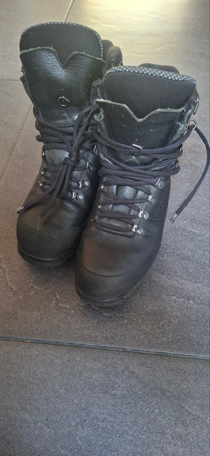 Meindl Gevechtschoenen - Ideaal voor Metaaldetectie