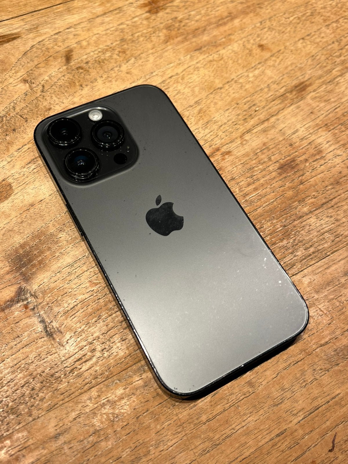 iPhone 14 Pro 1TB - Battery 100%, IPhone 14 Pro, Zwart, Ophalen of Verzenden, Zonder simlock