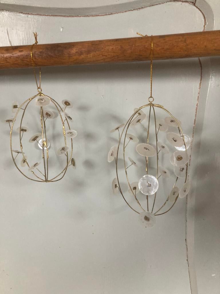 Paas hangers fair trade, Nieuw, Ophalen of Verzenden, X, V
