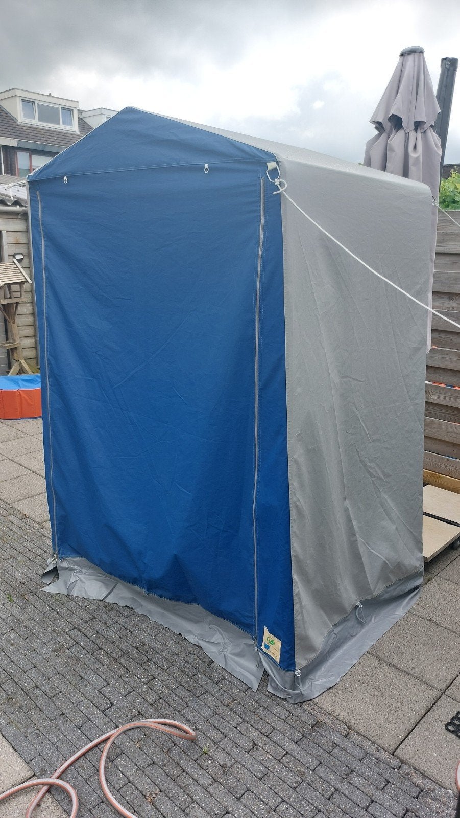 Kooktent merk ESVO volendam gelijk aan karsten, Ophalen, Tot en met 2