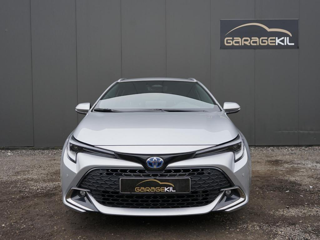 Toyota Corolla Touring Sports Hybrid 140 Dynamic Team D / Fa, Gebruikt, 4 cilinders, Adaptive Cruise Control, Origineel Nederlands
