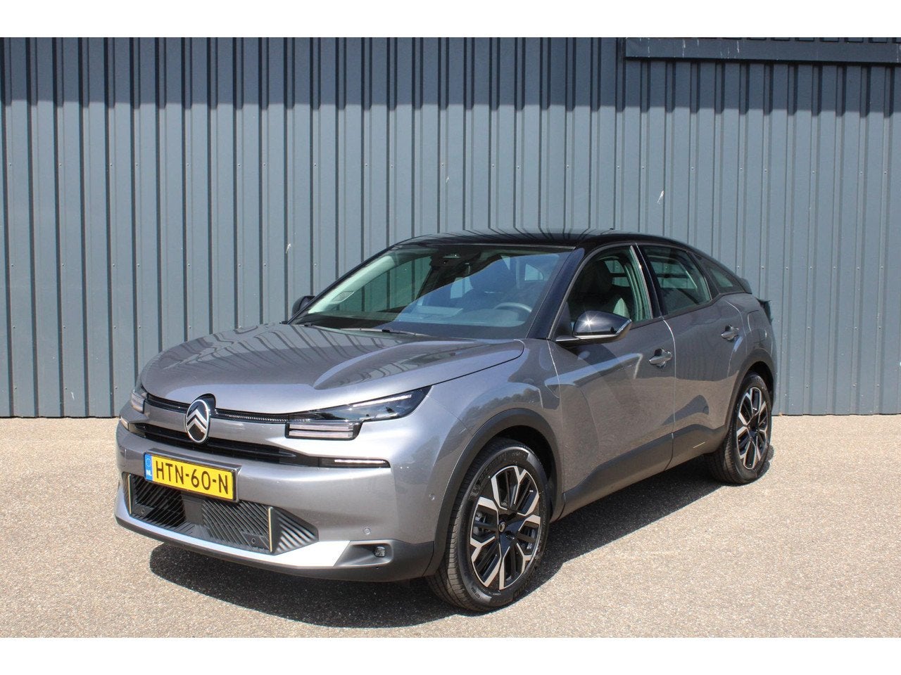Citroën Ë-C4 Business 156pk Extended range 54 kWh Camera V, Automaat, Gebruikt, 156 pk, Automatische klimaatregeling