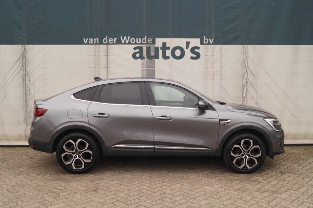 Renault Arkana 1.6 E-Tech Automaat Hybrid 145 Techno -SOH92%, Auto's, Stof, Gebruikt, Euro 6, 4 cilinders