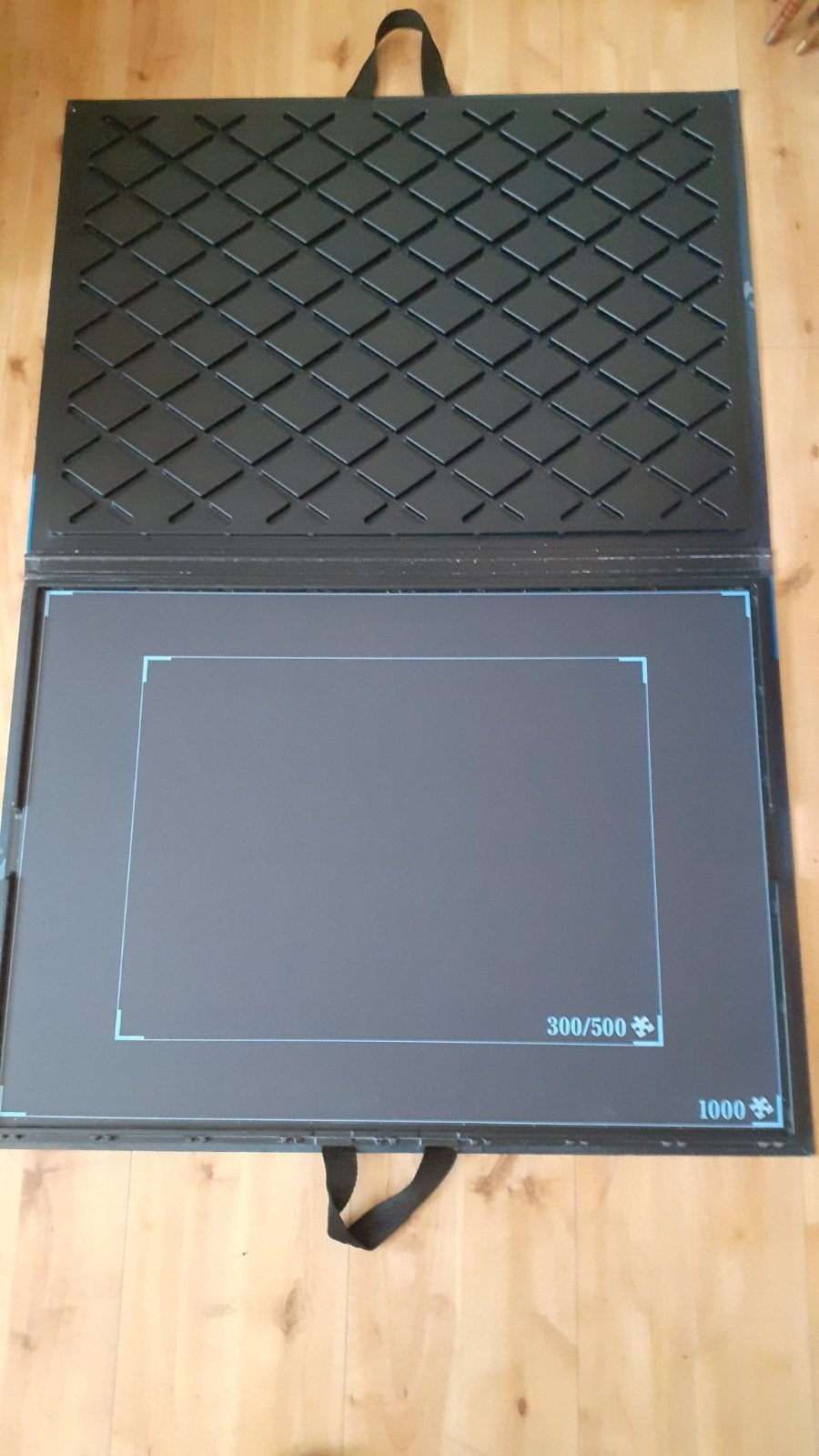 Ravensburger Puzzle Store opbergmap, Ophalen of Verzenden, Gebruikt, Overige typen