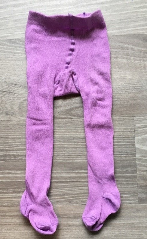 Nieuwe lila maillot maat 62/68., Kinderen en Baby's, Ophalen of Verzenden, Nieuw, Meisje, Overige typen