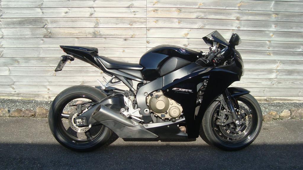 HONDA CBR 1000 RR FIREBLADE (bj 2008), Motoren, Motoren | Honda, HONDA, 4 cilinders, Motorrijbewijs A, Onbekend