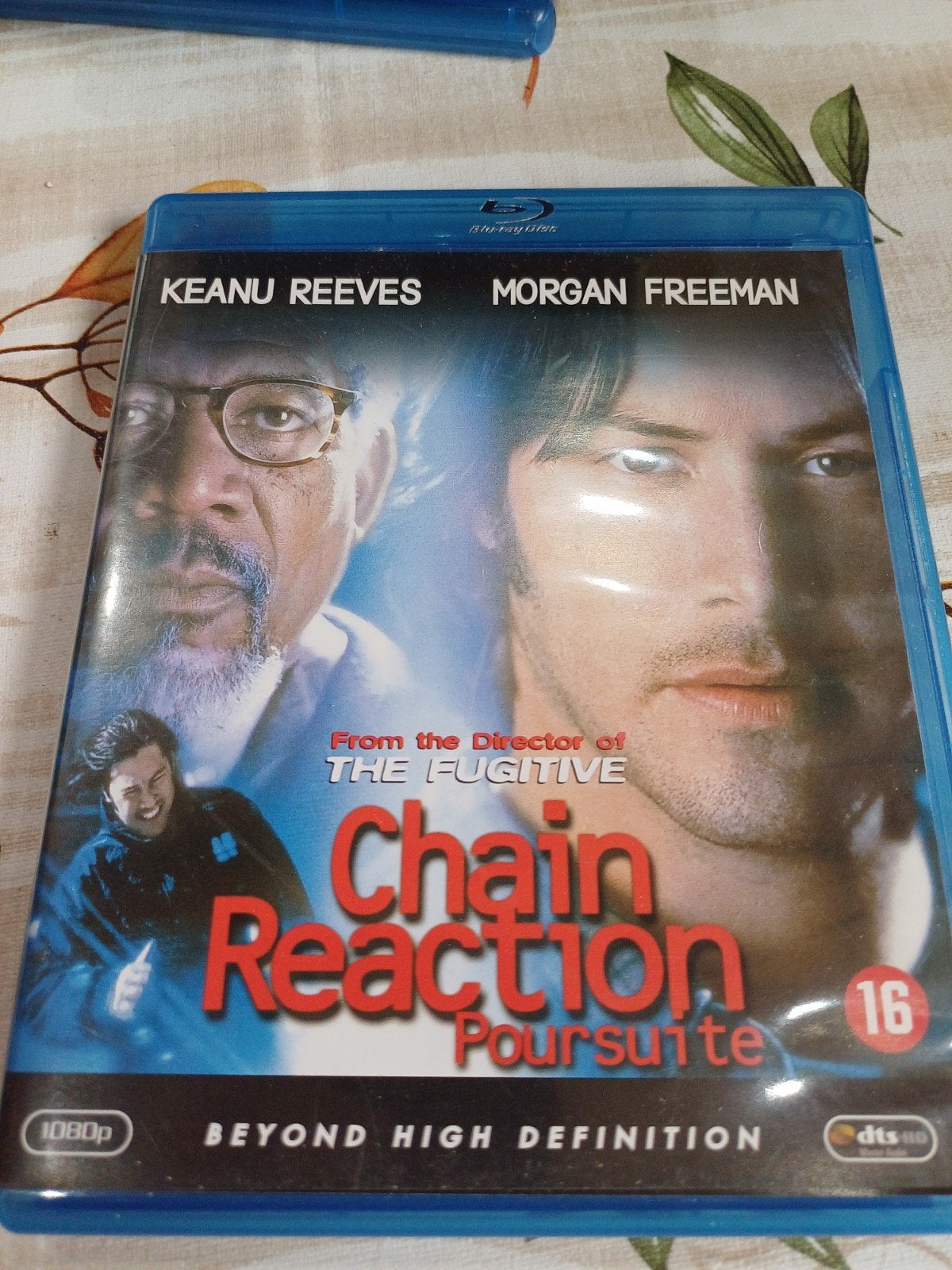 chain reqction, Ophalen of Verzenden, Zo goed als nieuw, Muziek en Concerten