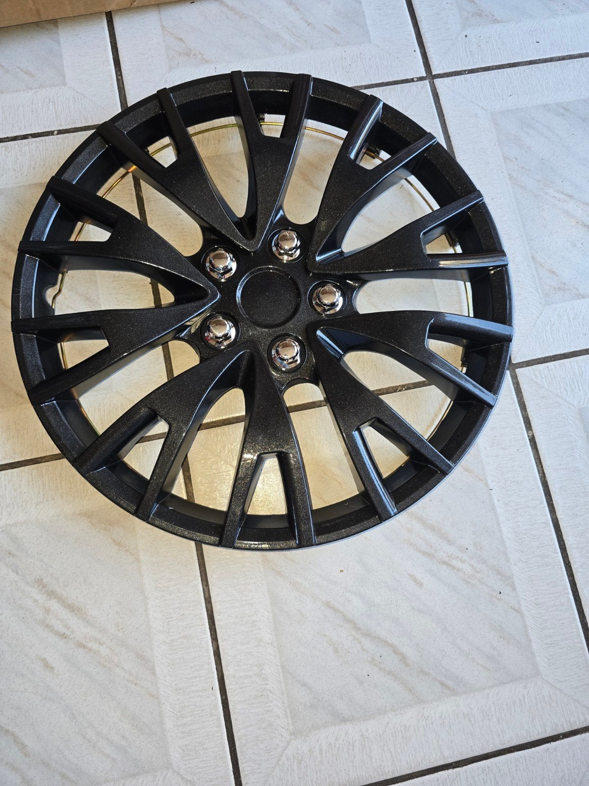 Nieuwe wieldoppen 15 of 16 inch, Ophalen of Verzenden, Nieuw