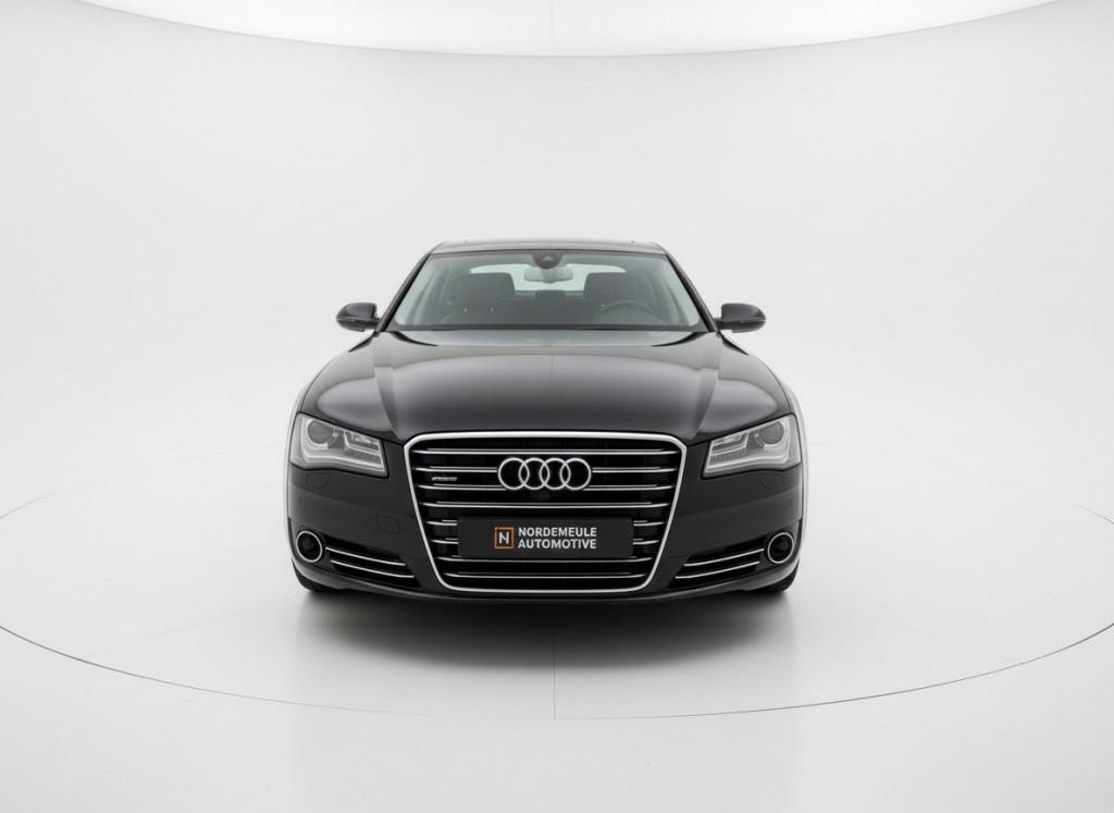 Audi A8 4.2 TDI QUATTRO. PRO LINE+. MEMORY, NACHTZICHT, ACC, Auto's, Audi, Euro 5, Gebruikt, 8 cilinders, 241 €/maand