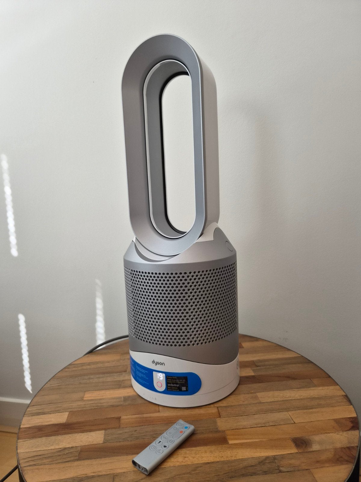 Dyson HP02 Pure Hot+Cool Link, Witgoed en Apparatuur, Ophalen, Gebruikt, Luchtreiniger