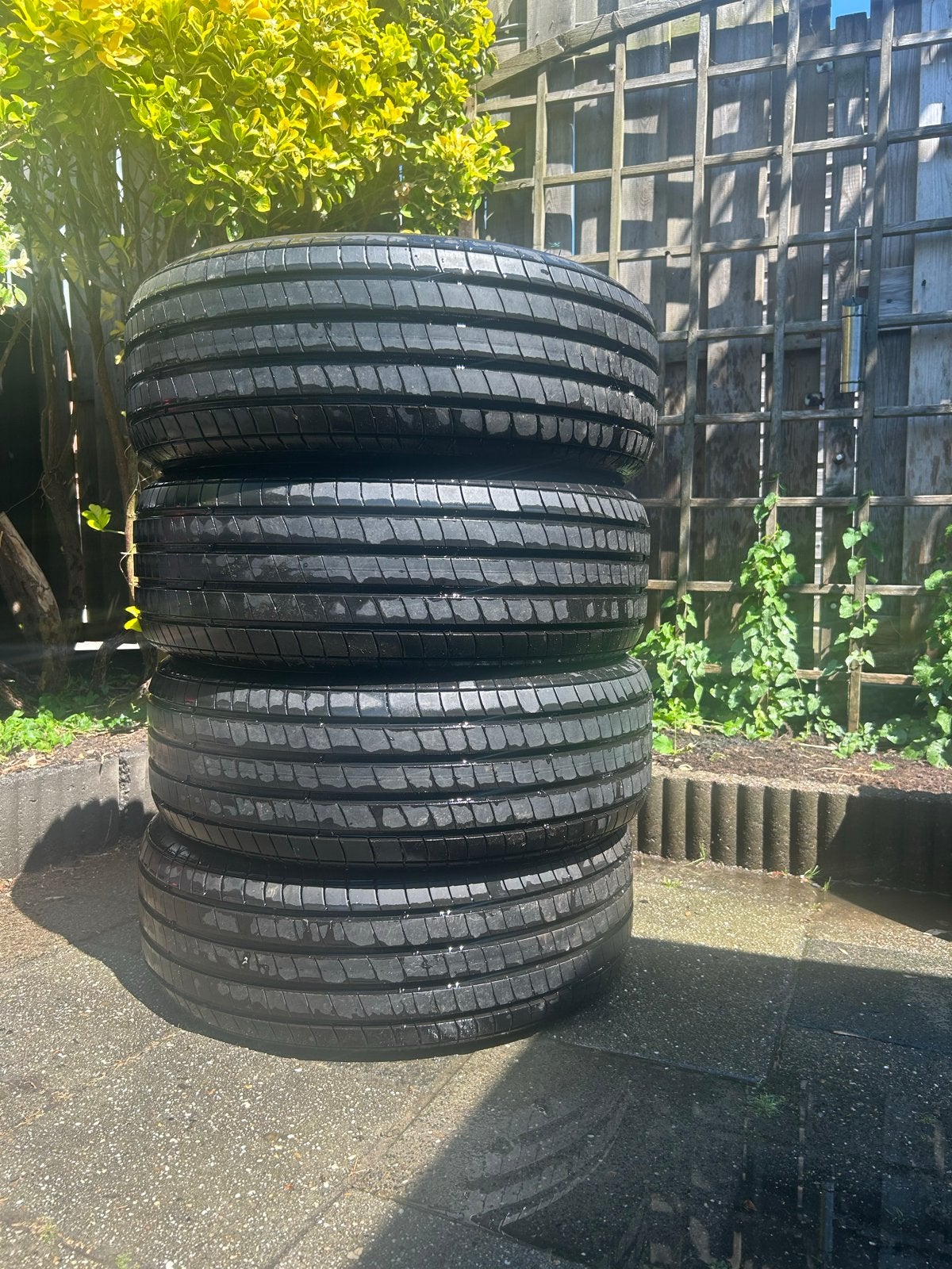 Michelin Primacy 4 banden 205/55 R16, Auto-onderdelen, Banden en Velgen, Ophalen, Gebruikt, 16 inch, 205 mm