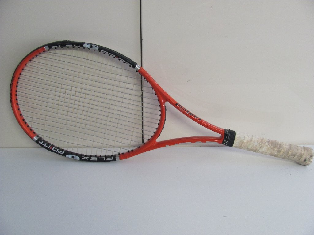 tennisracket van Head de flexpoint radical, Sport en Fitness, Tennis, L4, Ophalen of Verzenden, Zo goed als nieuw, Head