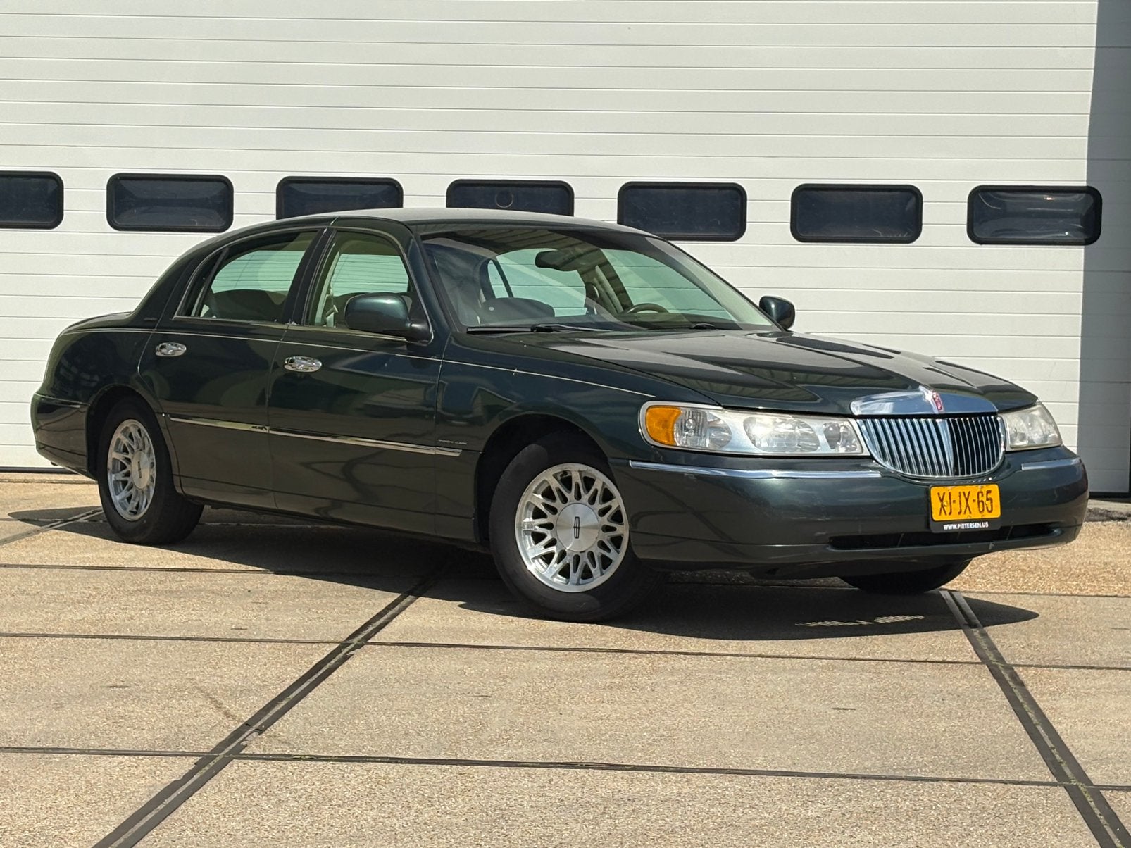 Lincoln Towncar | 1998 | 4.6 V8 | Nwe APK |, Automaat, Achterwielaandrijving, 8 cilinders, Town Car