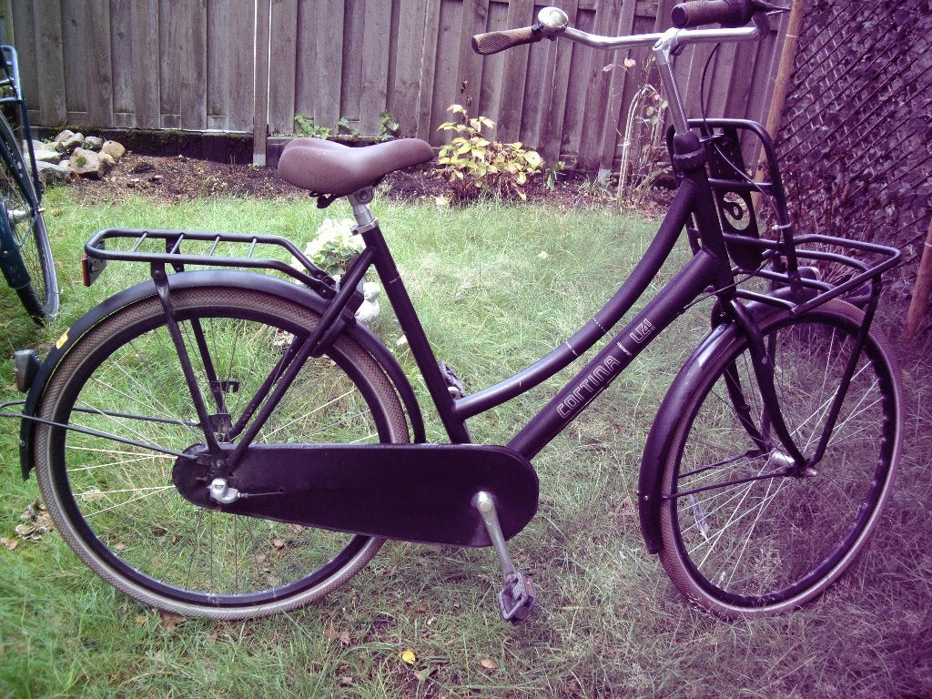 tekoop cortina u4 3 versn terugtraprem 57cm 215,00, Terugtraprem, Gebruikt, Versnellingen, Cortina