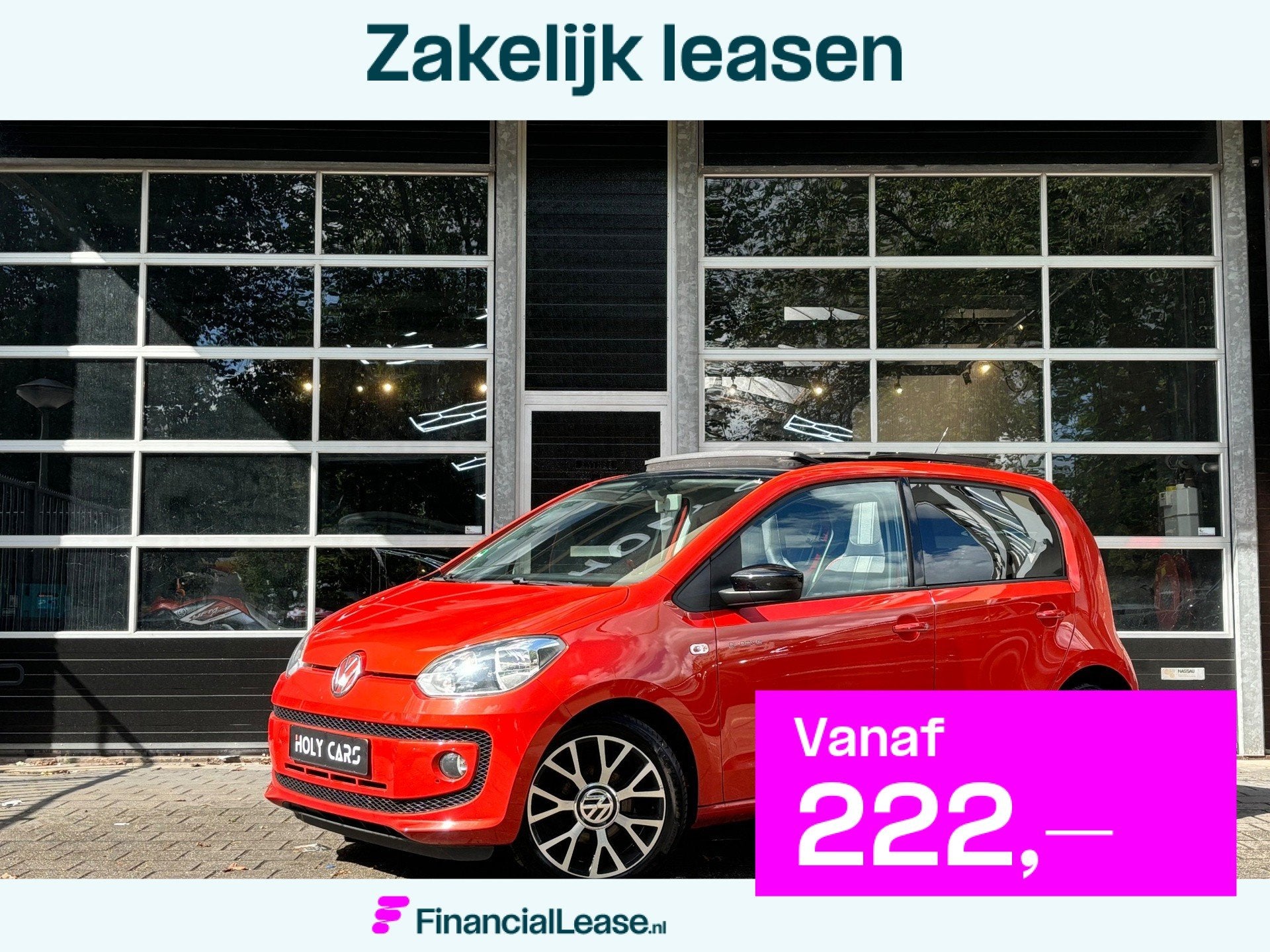 Volkswagen Up! 1.0 cheer up! | PANO | CRUISE | PDC |, Voorwielaandrijving, Euro 5, Gebruikt, Up!