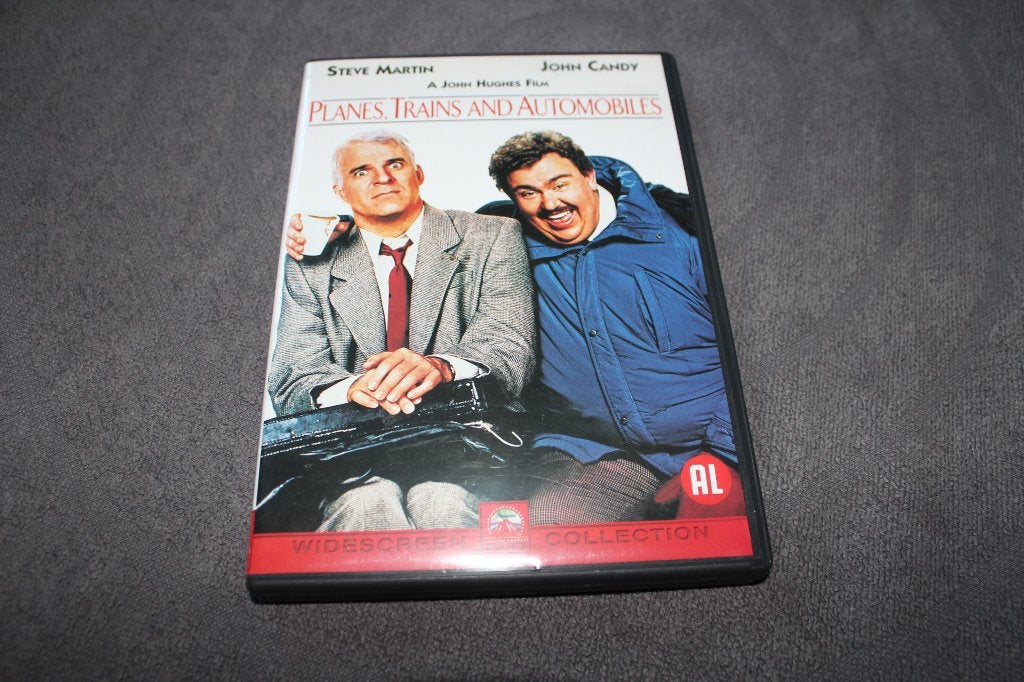 DVD Planes, Trains and Automobiles, Alle leeftijden, Nederlands, Ophalen of Verzenden, Gebruikt