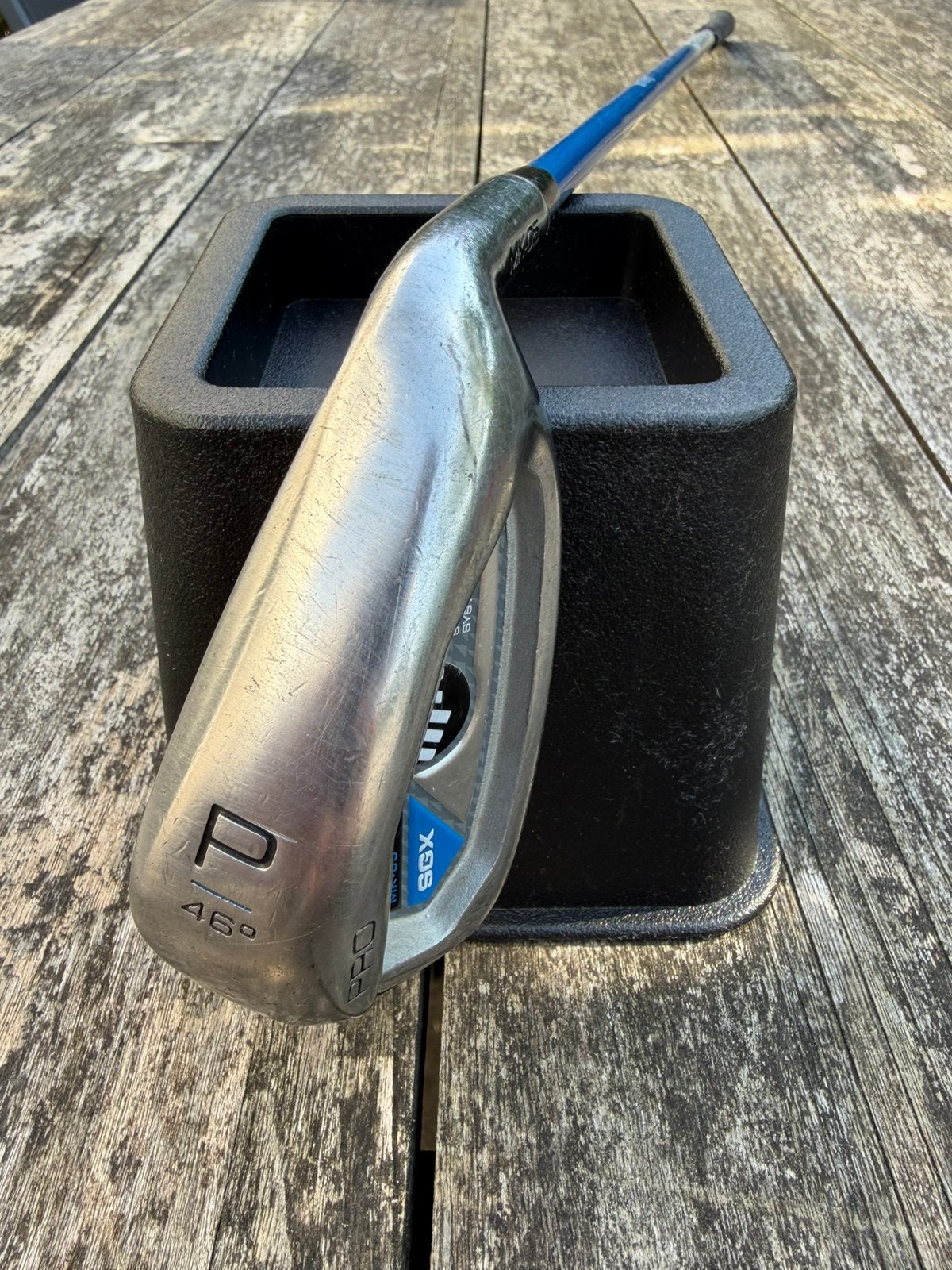 Junior pitching wedge, Sport en Fitness, Ophalen, Gebruikt, Club