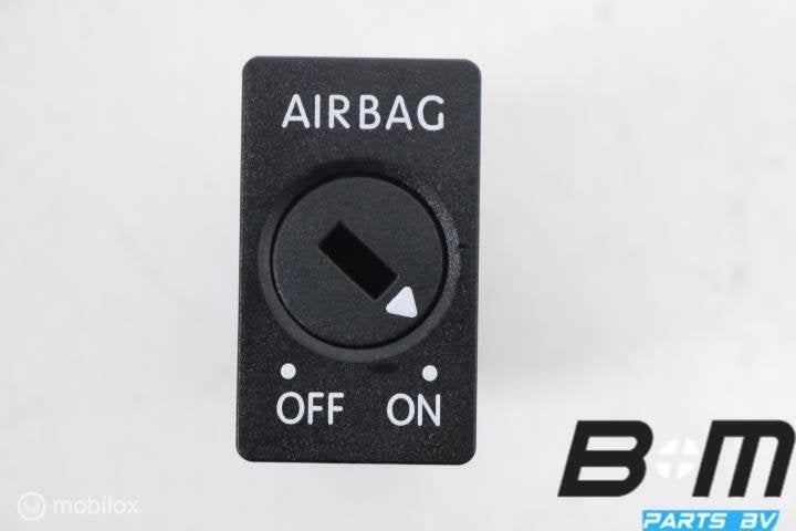 Schakelaar voor bijrijdersairbag Audi TT 8J 5P0919237B, Gebruikt