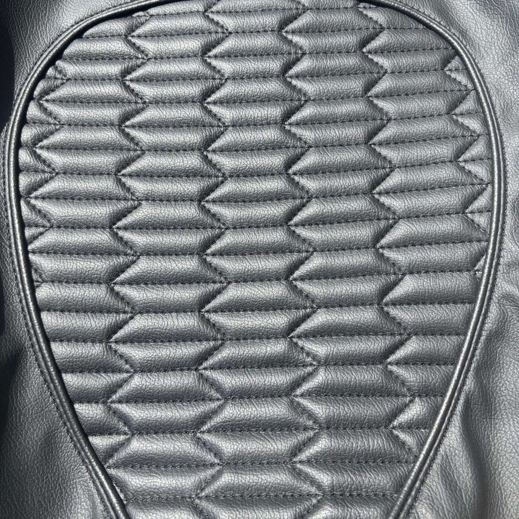 Zadelhoes / buddydek Piaggio Zip custom NIEUW, Info@jynkx.com, Nieuw, Ophalen of Verzenden, Piazza 99
